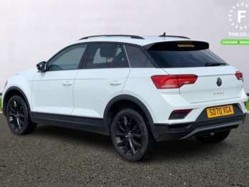 Used Volkswagen T-Roc 2020 for sale - 74346278: Photo