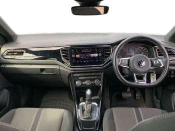 Used Volkswagen T-Roc 2020 for sale - 74346278: Photo
