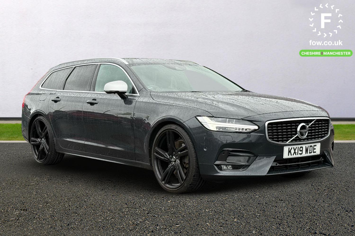 Used Volvo V90 2019 for sale - 76416814: Photo 1