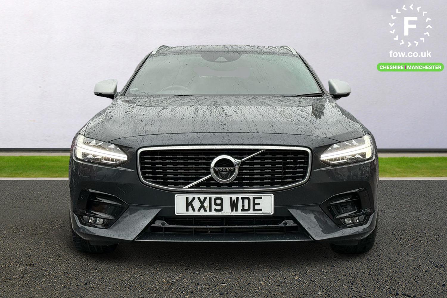 Used Volvo V90 2019 for sale - 76416814: Photo 17
