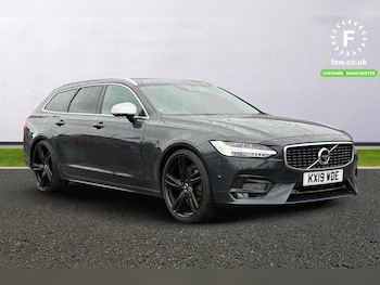 2019 - 2.0 T4 R DESIGN Pro 5dr Geartronic