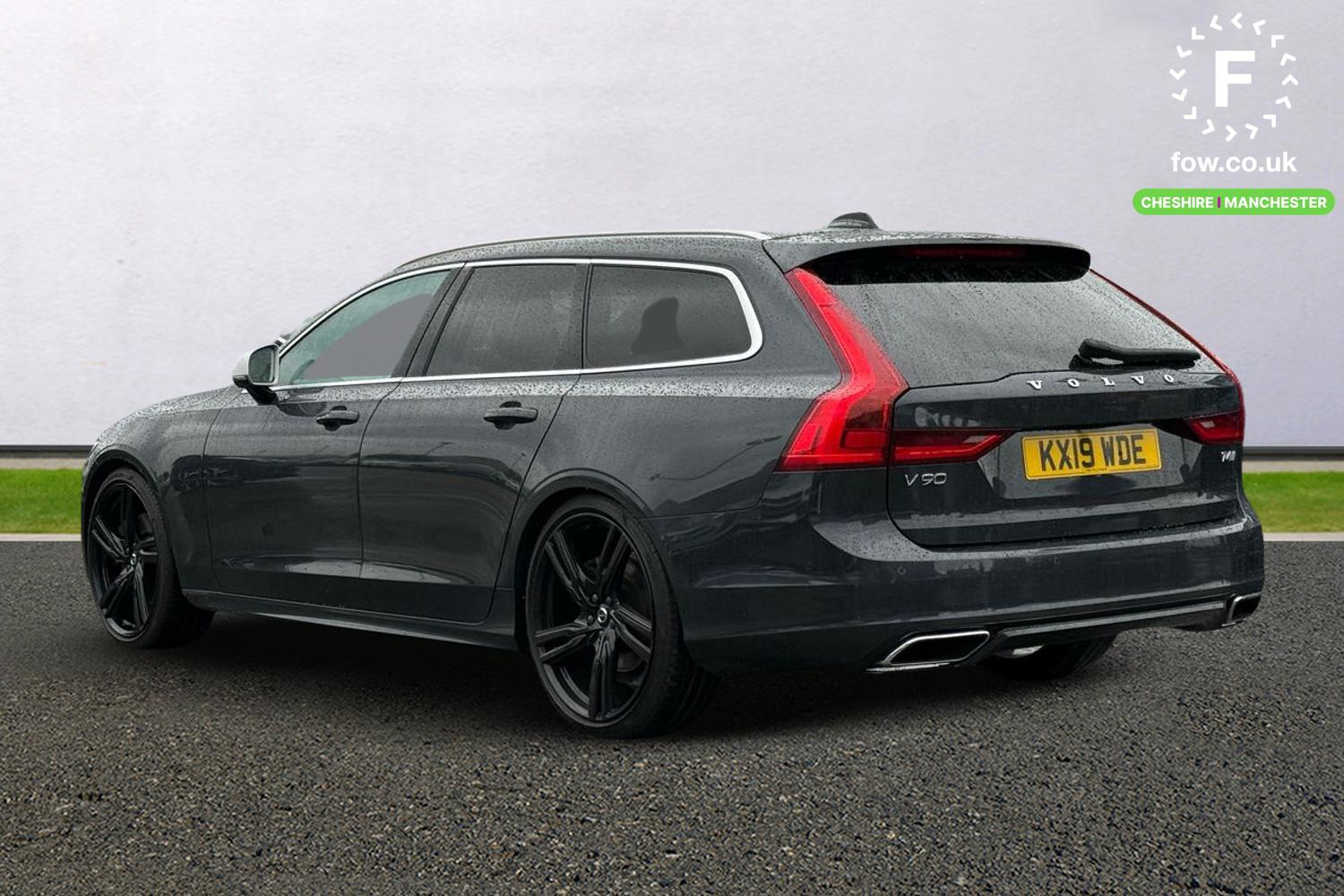 Used Volvo V90 2019 for sale - 76416814: Photo 2