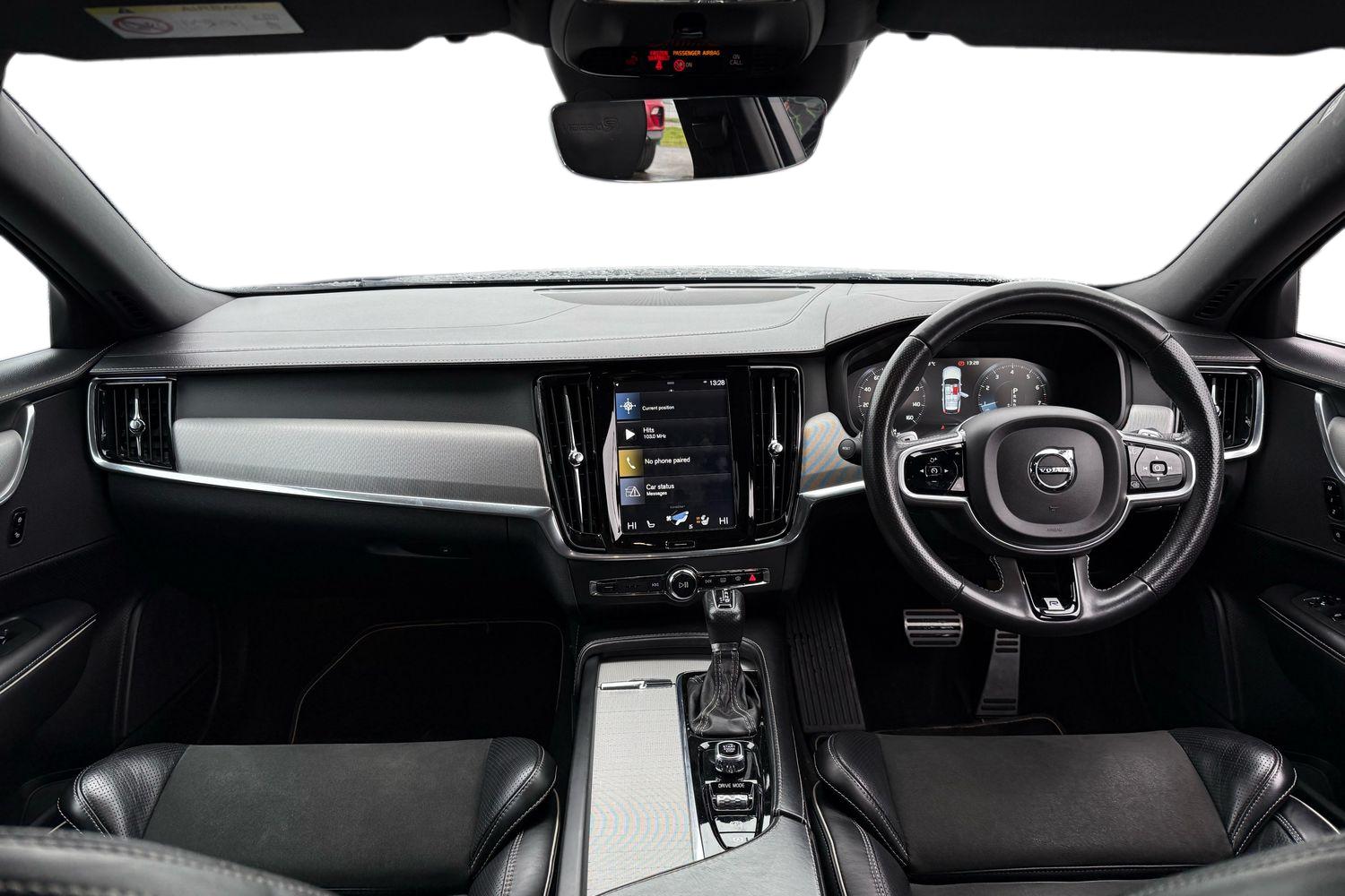 Used Volvo V90 2019 for sale - 76416814: Photo 3