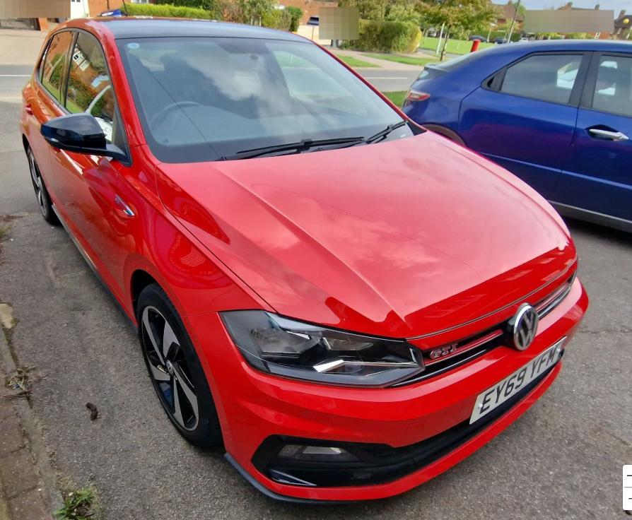 Used Volkswagen Polo 2019 for sale - 76374779: Photo 1
