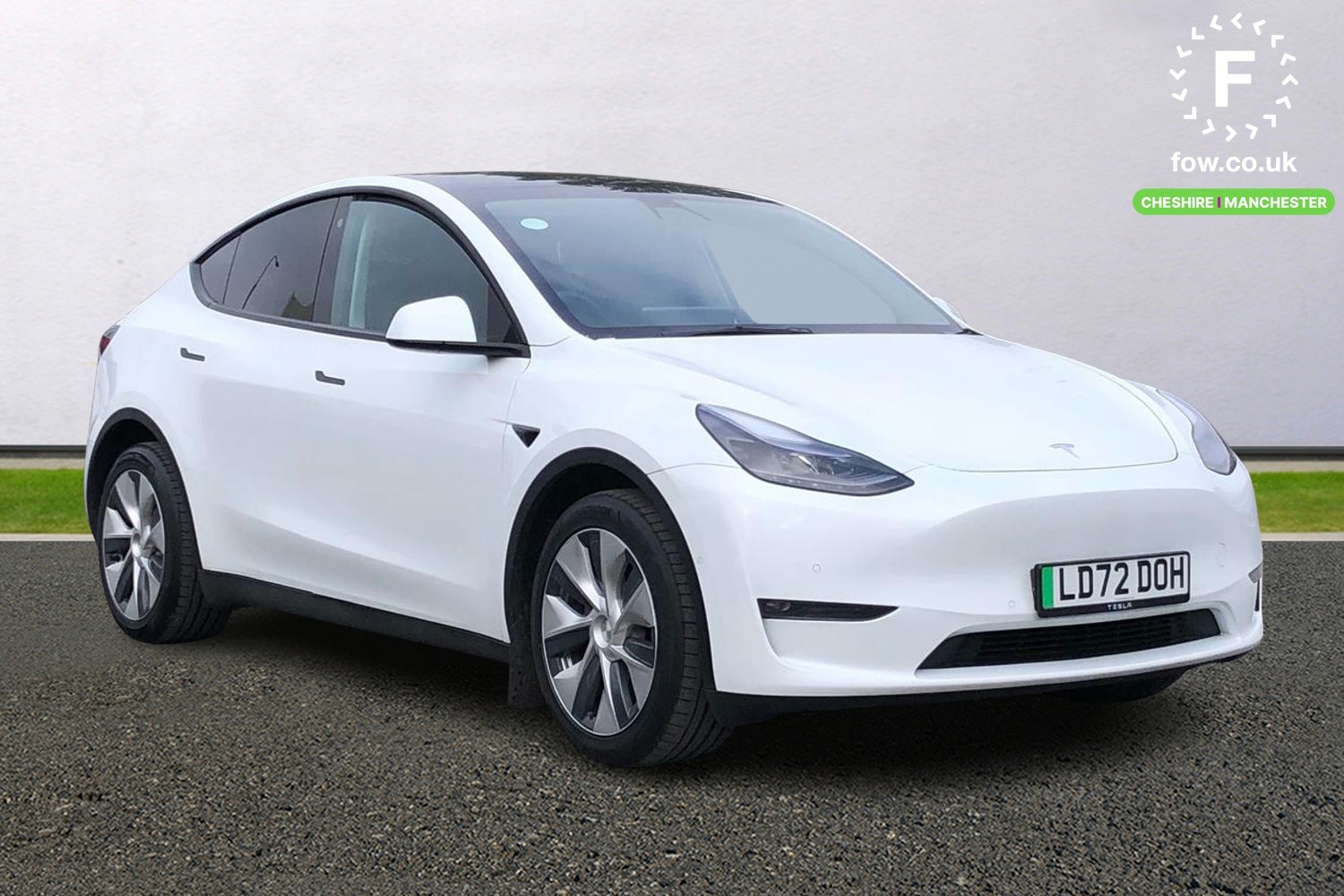 Used Tesla Model Y 2022 for sale - 76346597: Photo 1