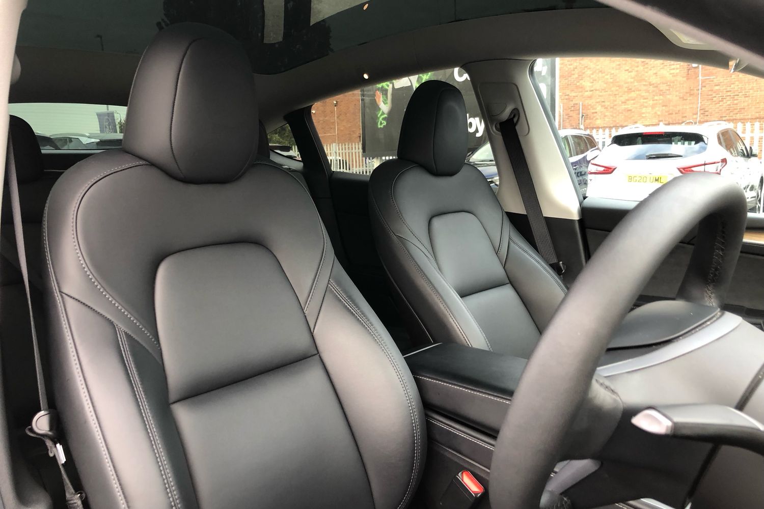 Used Tesla Model Y 2022 for sale - 76346597: Photo 12