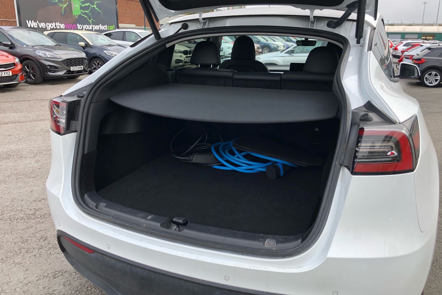 Used Tesla Model Y 2022 for sale - 76346597: Photo 14
