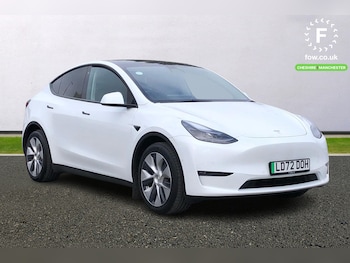 2022 - Long Range AWD 5dr Auto