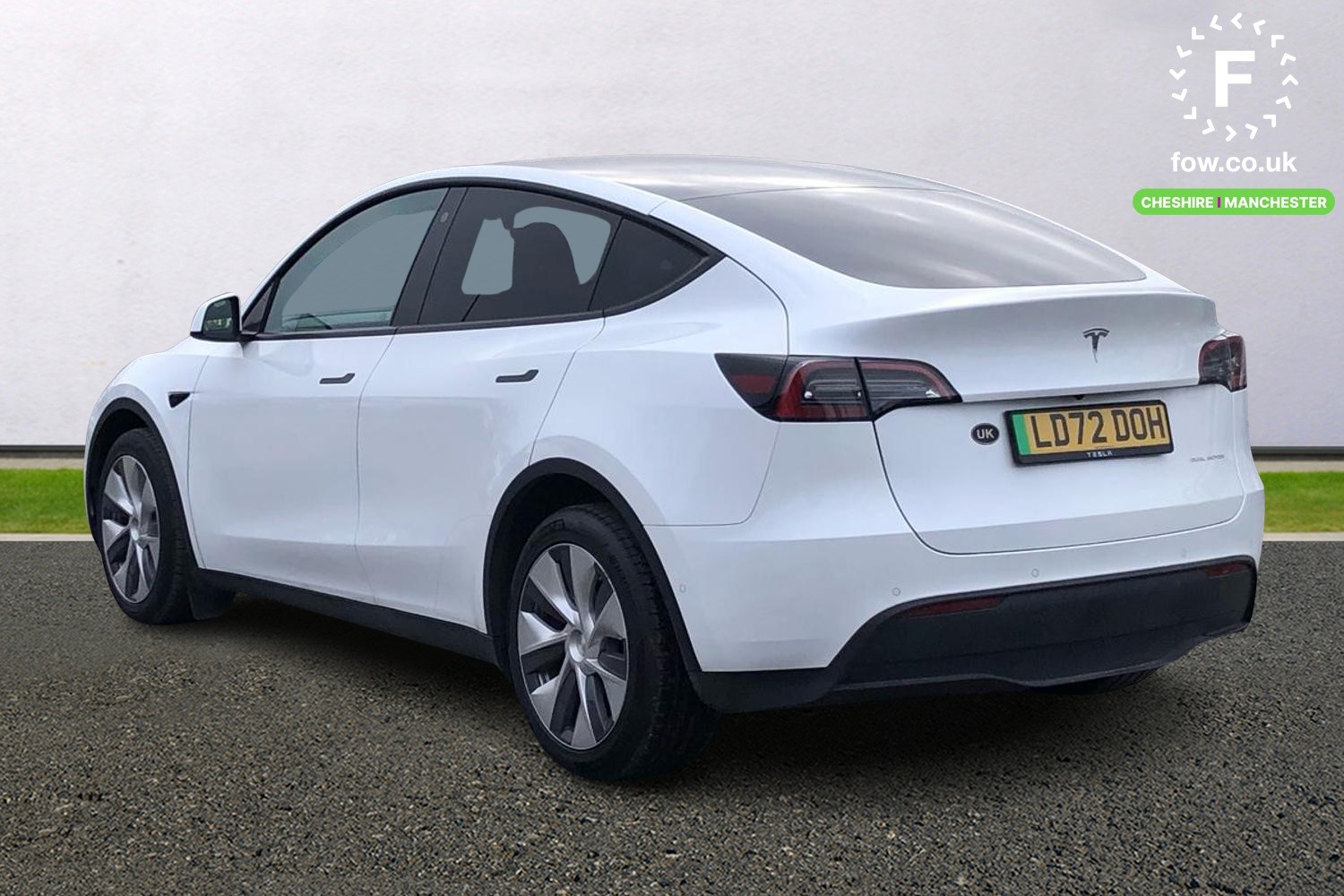 Used Tesla Model Y 2022 for sale - 76346597: Photo 2