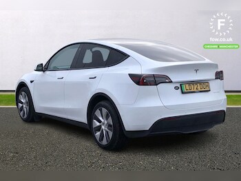 Used Tesla Model Y 2022 for sale - 76346597: Photo