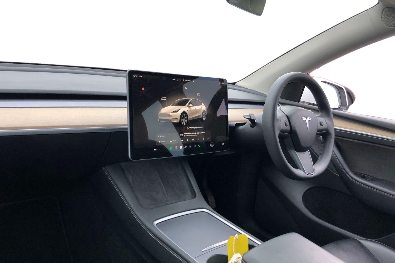 Used Tesla Model Y 2022 for sale - 76346597: Photo 4