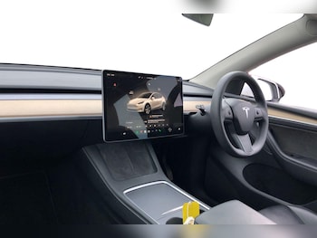 Used Tesla Model Y 2022 for sale - 76346597: Photo