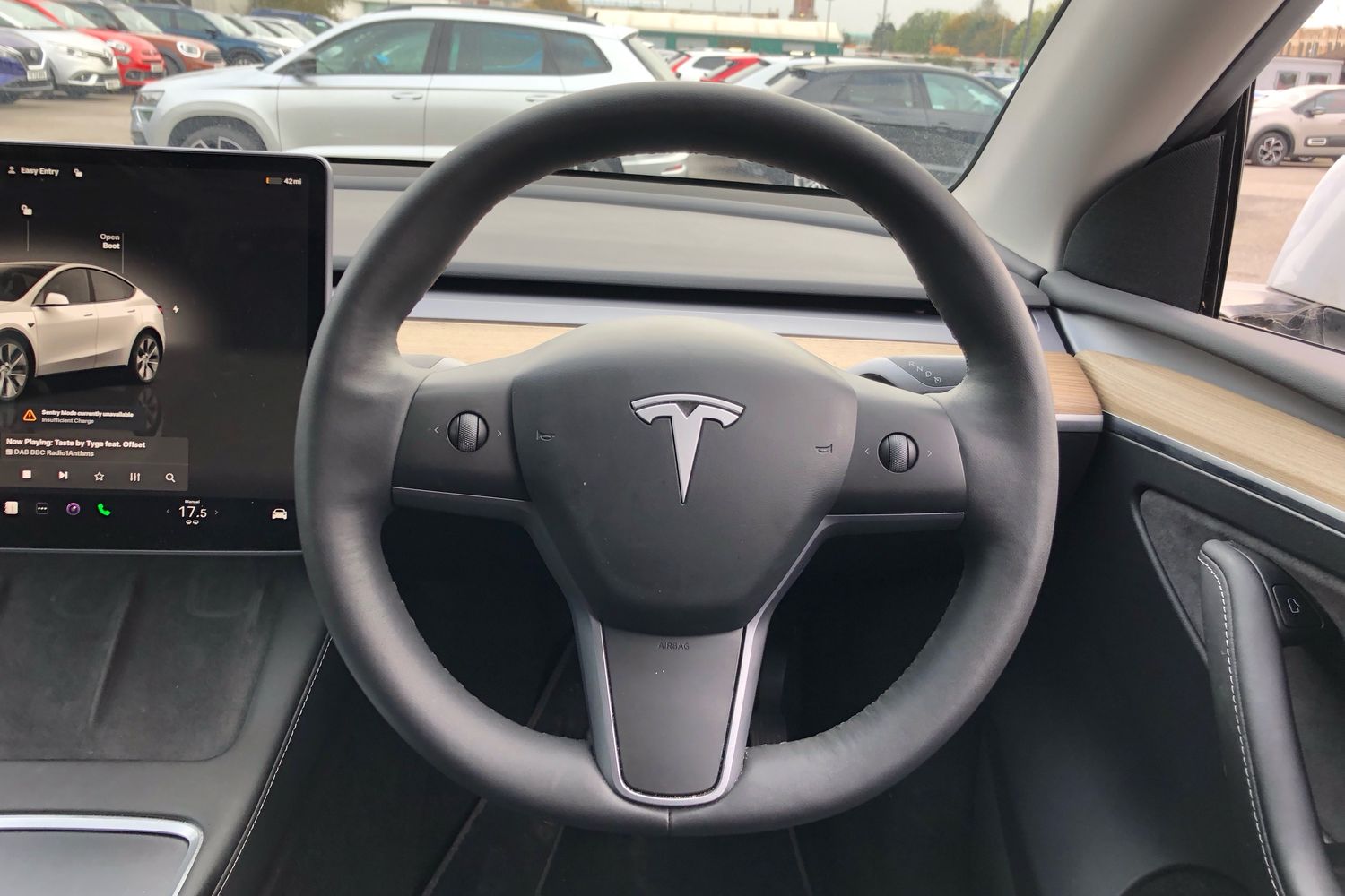 Used Tesla Model Y 2022 for sale - 76346597: Photo 5