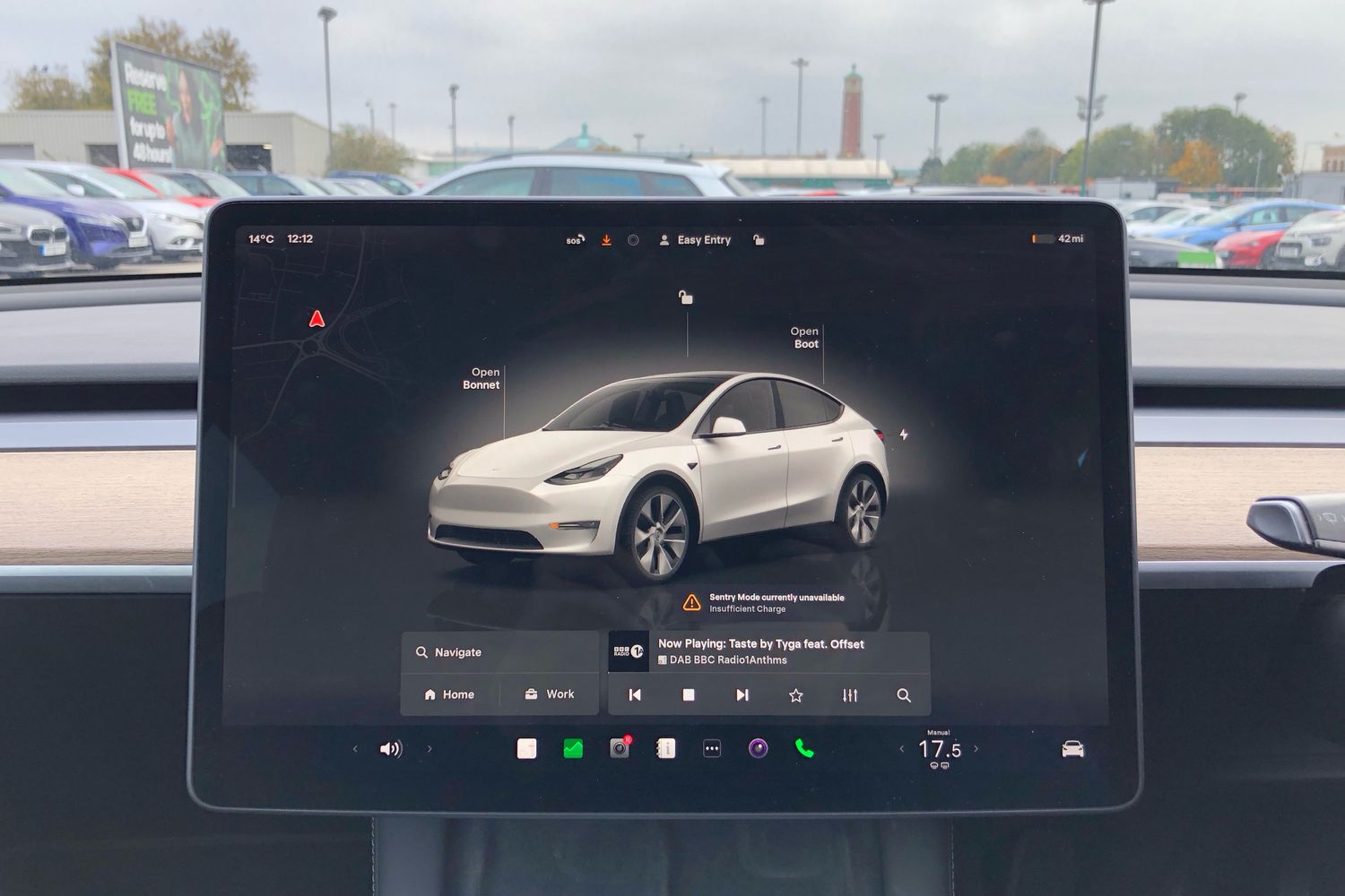 Used Tesla Model Y 2022 for sale - 76346597: Photo 6