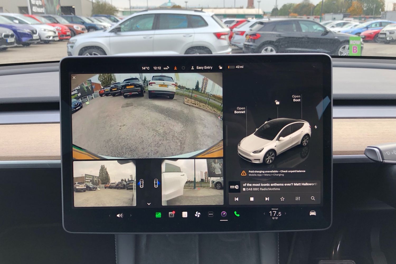 Used Tesla Model Y 2022 for sale - 76346597: Photo 8