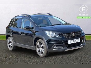 Used Peugeot 2008 2018 for sale - 79355106: Photo