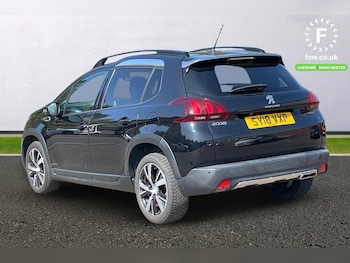 Used Peugeot 2008 2018 for sale - 79355106: Photo