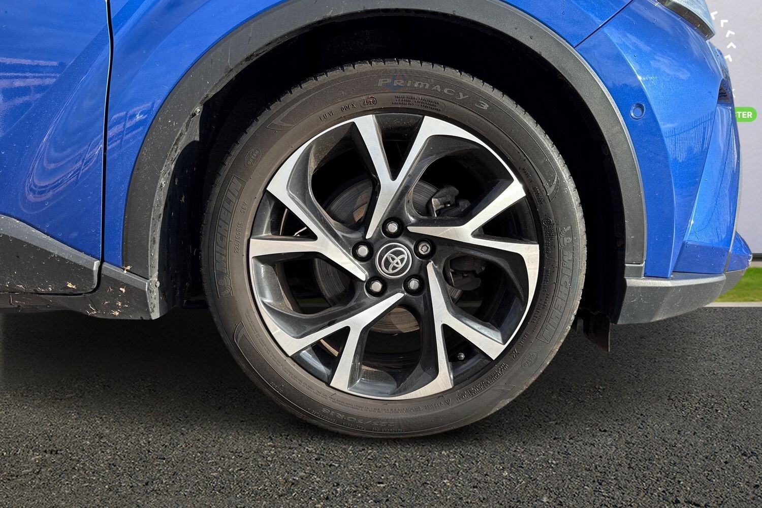 Used Toyota C-HR 2021 for sale - 76476132: Photo 16