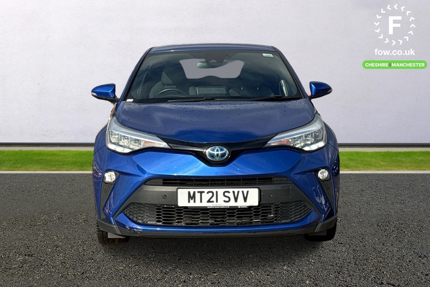 Used Toyota C-HR 2021 for sale - 76476132: Photo 17