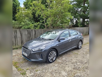 Used Hyundai IONIQ 2018 for sale - 78629182: Photo