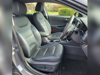 Used Hyundai IONIQ 2018 for sale - 78629182: Photo