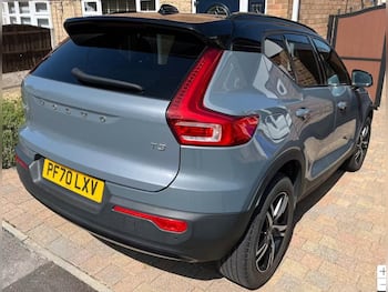 Used Volvo XC40 2021 for sale - 79663541: Photo