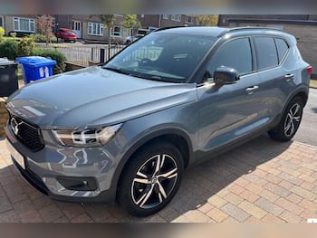 Used Volvo XC40 2021 for sale - 79663541: Photo
