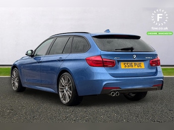 Used BMW 3 Series 2016 for sale - 77514742: Photo