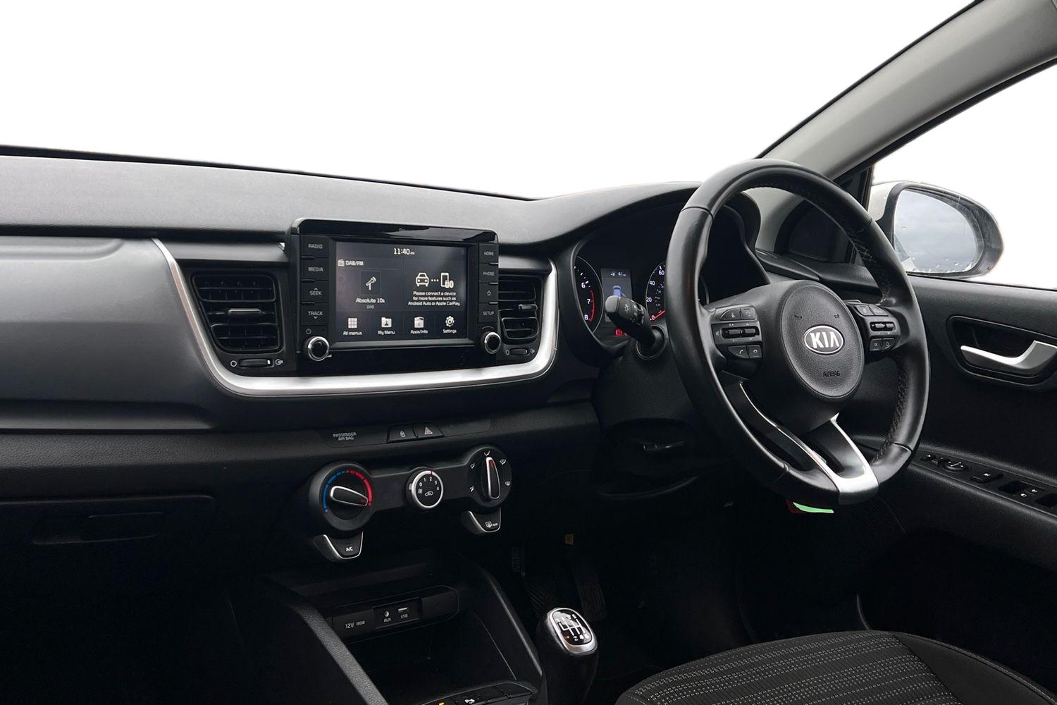 Used Kia Stonic 2019 for sale - 76718560: Photo 4