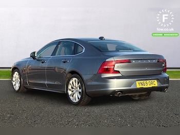 Used Volvo S90 2019 for sale - 76480970: Photo