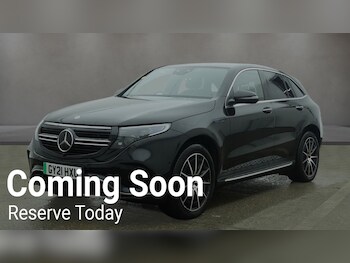 Used Mercedes-Benz EQC 2021 for sale - 77473084: Photo