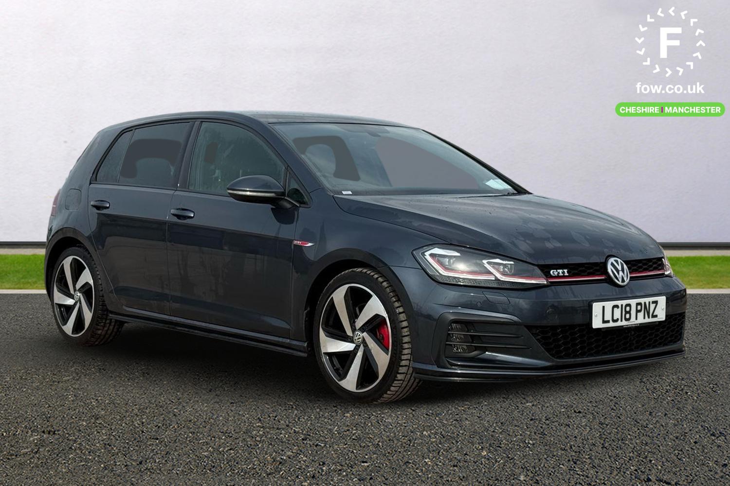 Used Volkswagen Golf 2018 for sale - 76509241: Photo 1