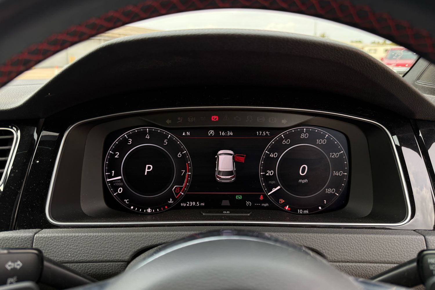 Used Volkswagen Golf 2018 for sale - 76509241: Photo 10