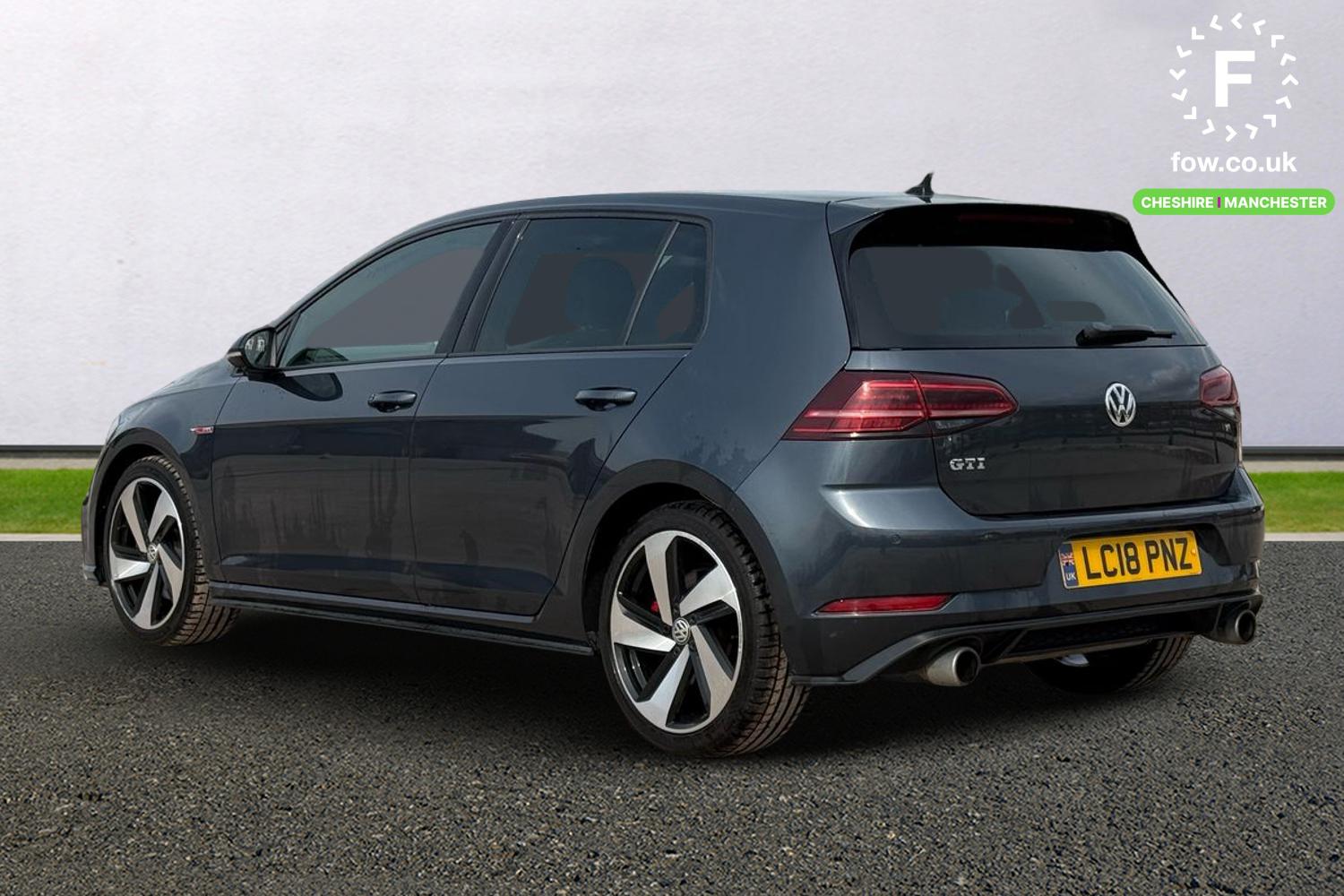 Used Volkswagen Golf 2018 for sale - 76509241: Photo 2