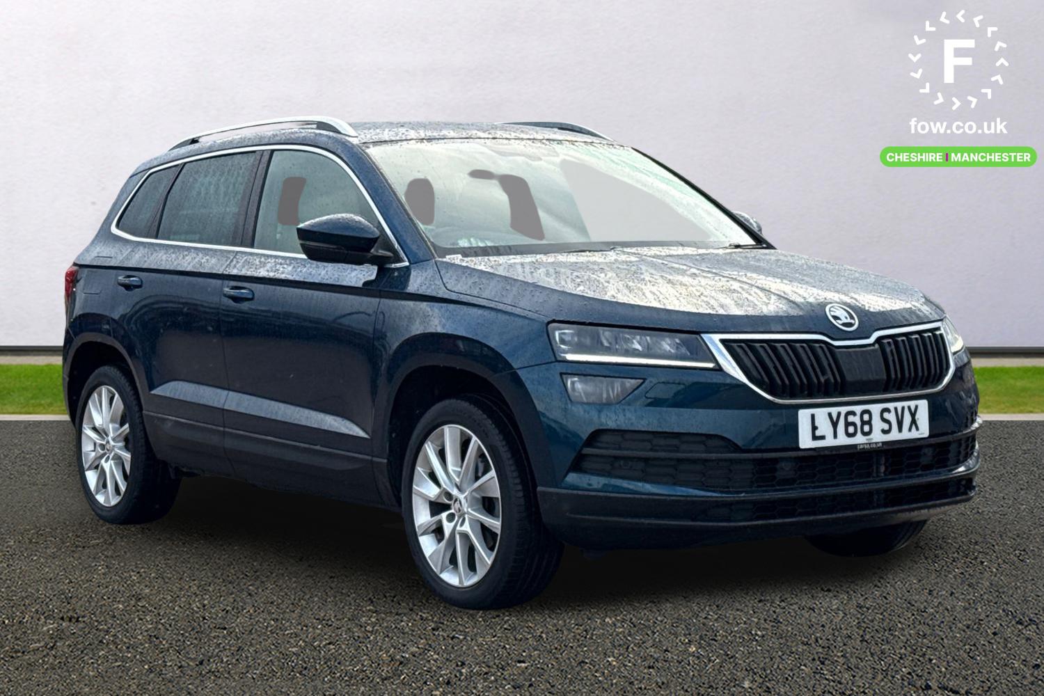 Used Skoda Karoq 2019 for sale - 76304922: Photo 1