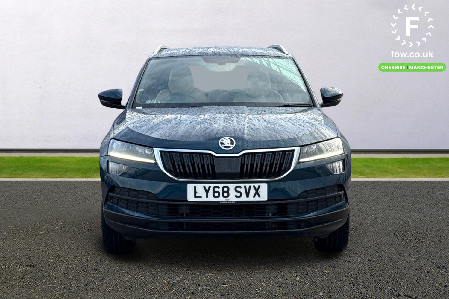 Used Skoda Karoq 2019 for sale - 76304922: Photo 17