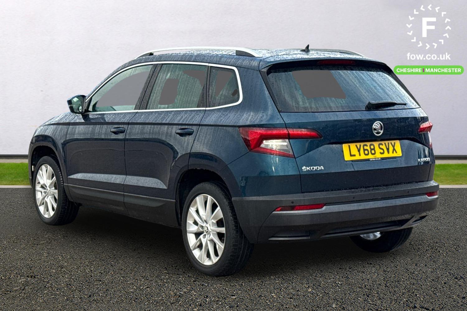 Used Skoda Karoq 2019 for sale - 76304922: Photo 2