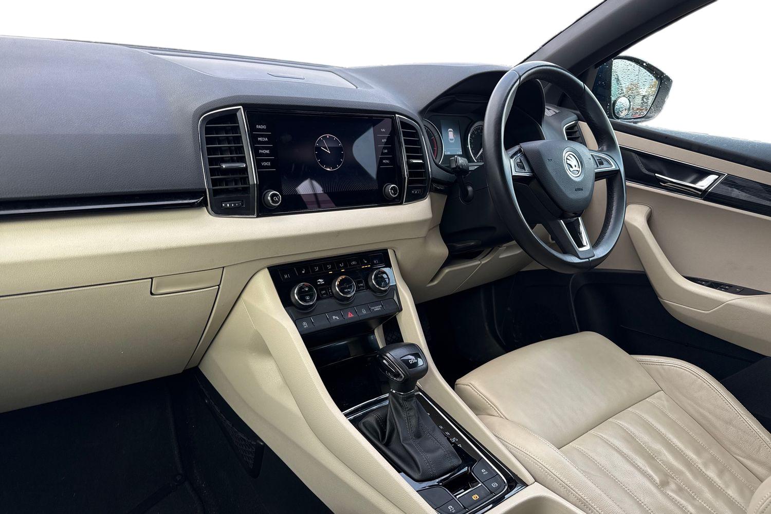 Used Skoda Karoq 2019 for sale - 76304922: Photo 4