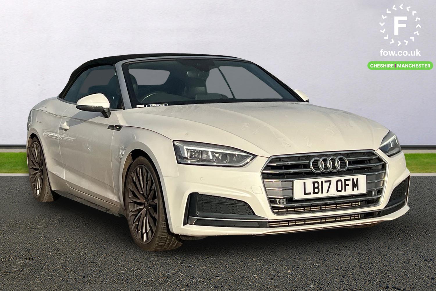 Used Audi A5 2017 for sale - 76789696: Photo 1