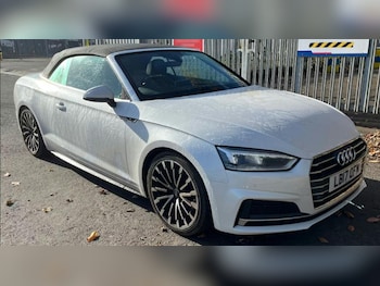 2017 - 2.0 TFSI S Line 2dr S Tronic