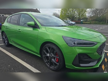 Used Ford Focus 2023 for sale - 78373239: Photo