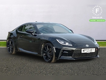 Toyota GR86 feature image