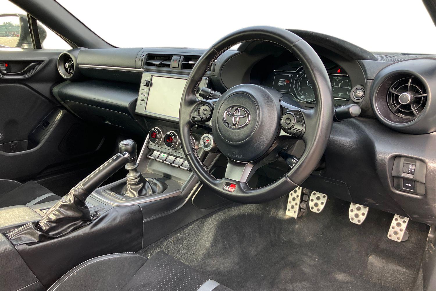 Used Toyota GR86 2023 for sale - 77779780: Photo 3