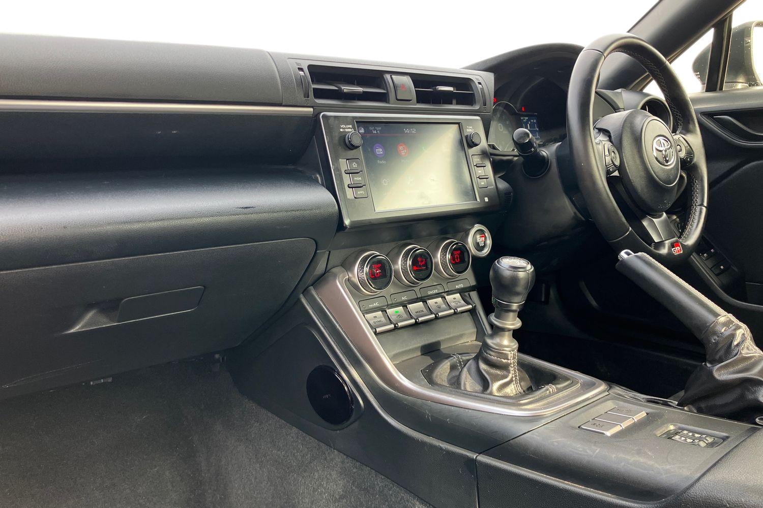 Used Toyota GR86 2023 for sale - 77779780: Photo 4