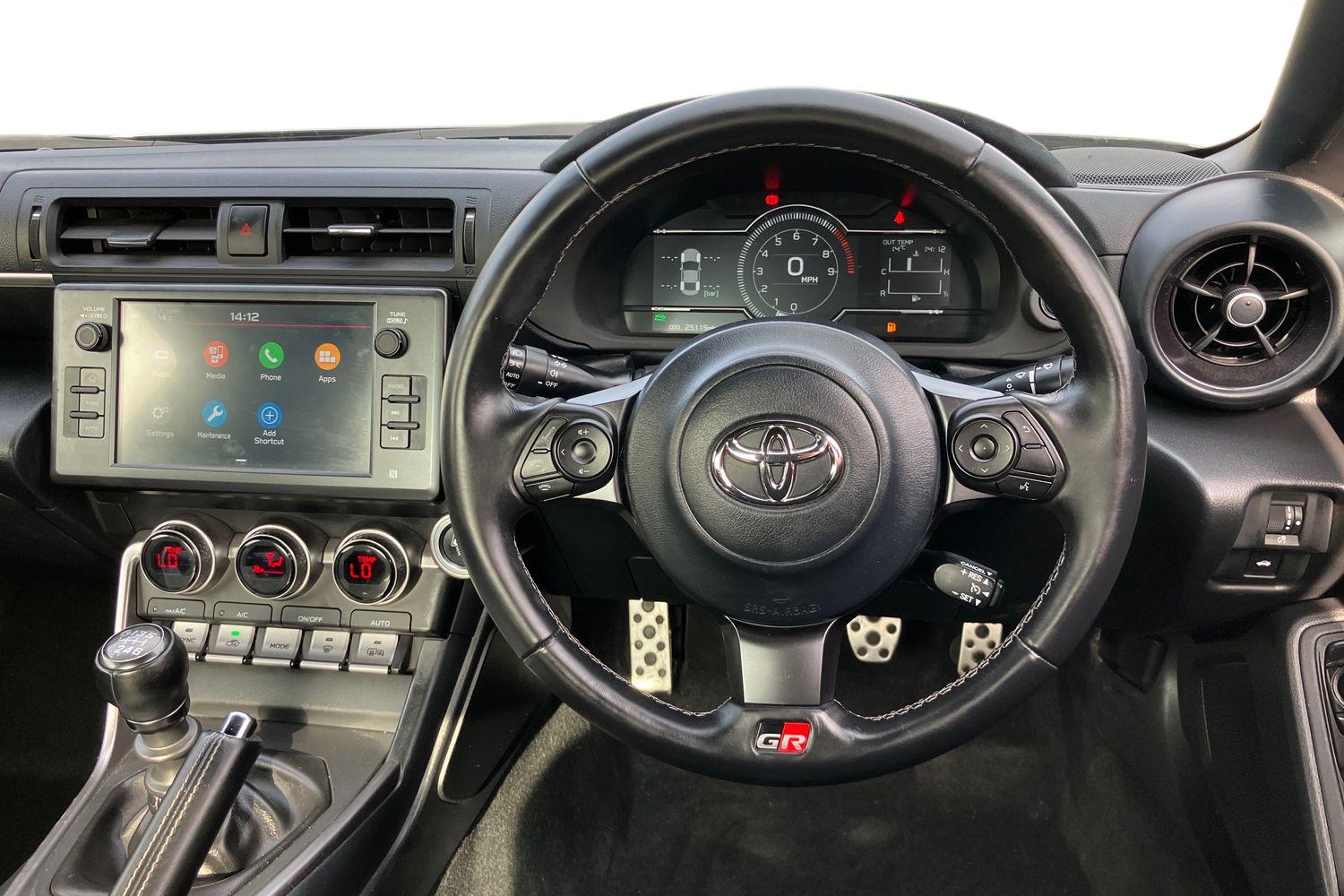 Used Toyota GR86 2023 for sale - 77779780: Photo 5