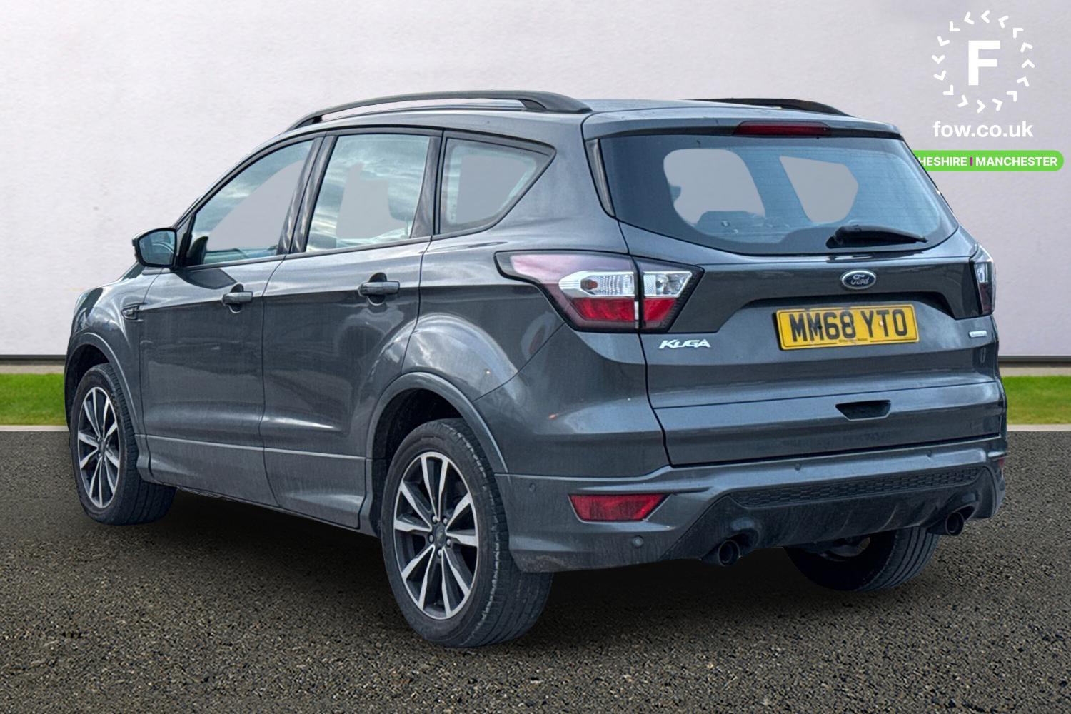 Used Ford Kuga 2018 for sale - 77527380: Photo 2