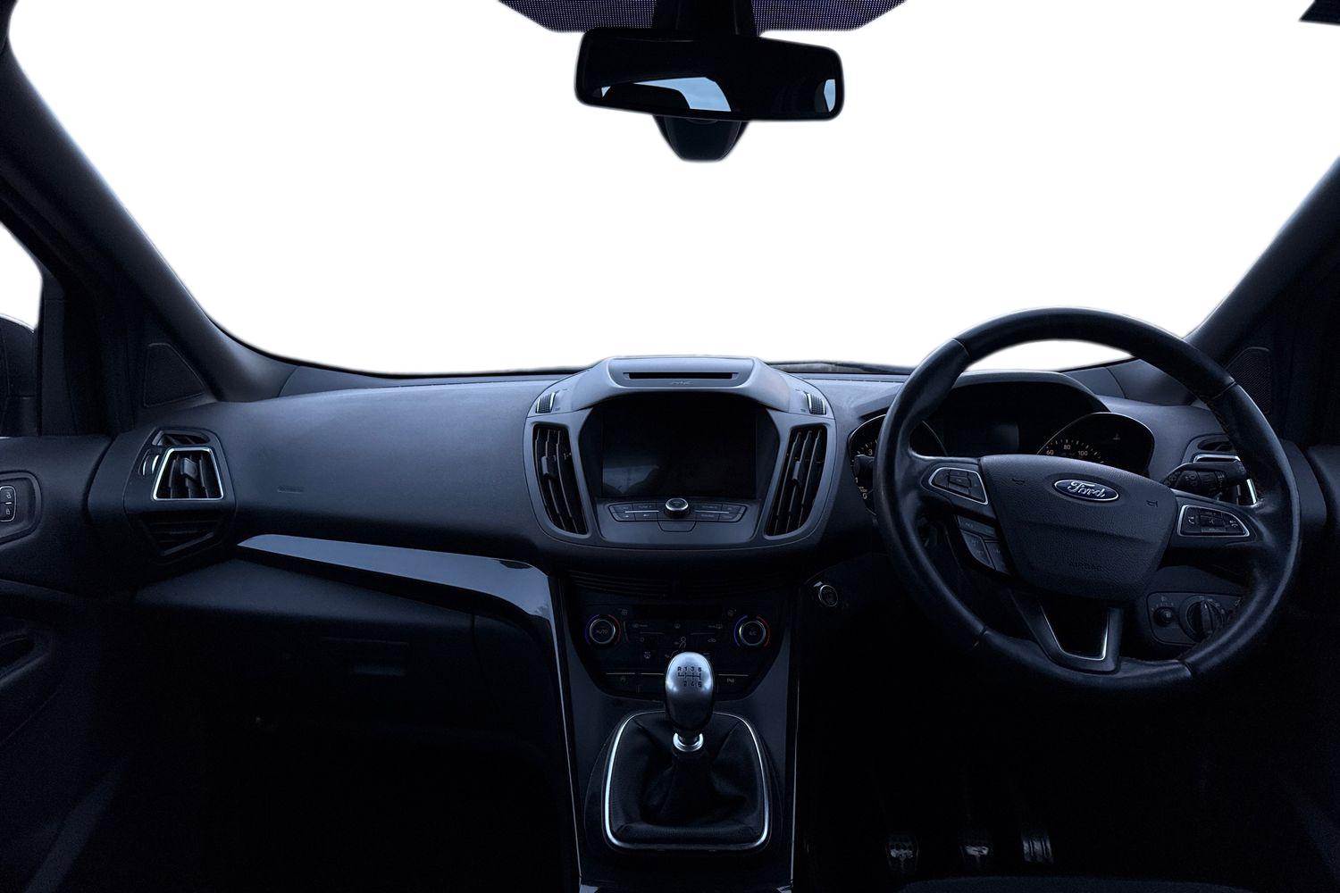 Used Ford Kuga 2018 for sale - 77527380: Photo 3