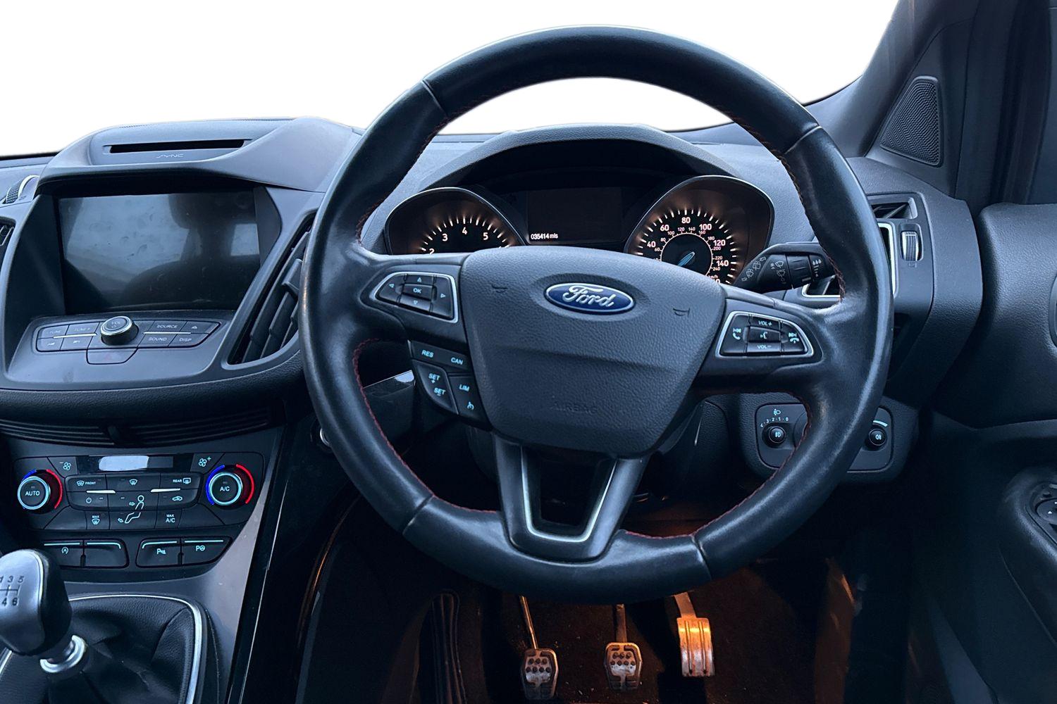 Used Ford Kuga 2018 for sale - 77527380: Photo 5