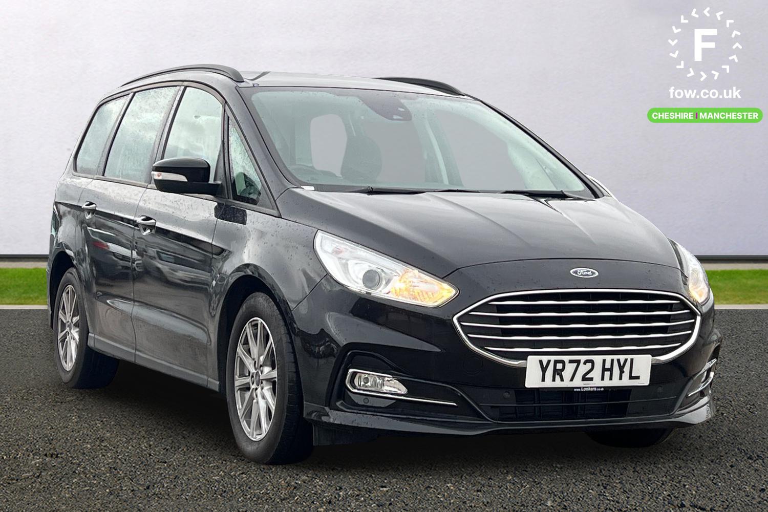 Used Ford Galaxy 2022 for sale - 76553584: Photo 1