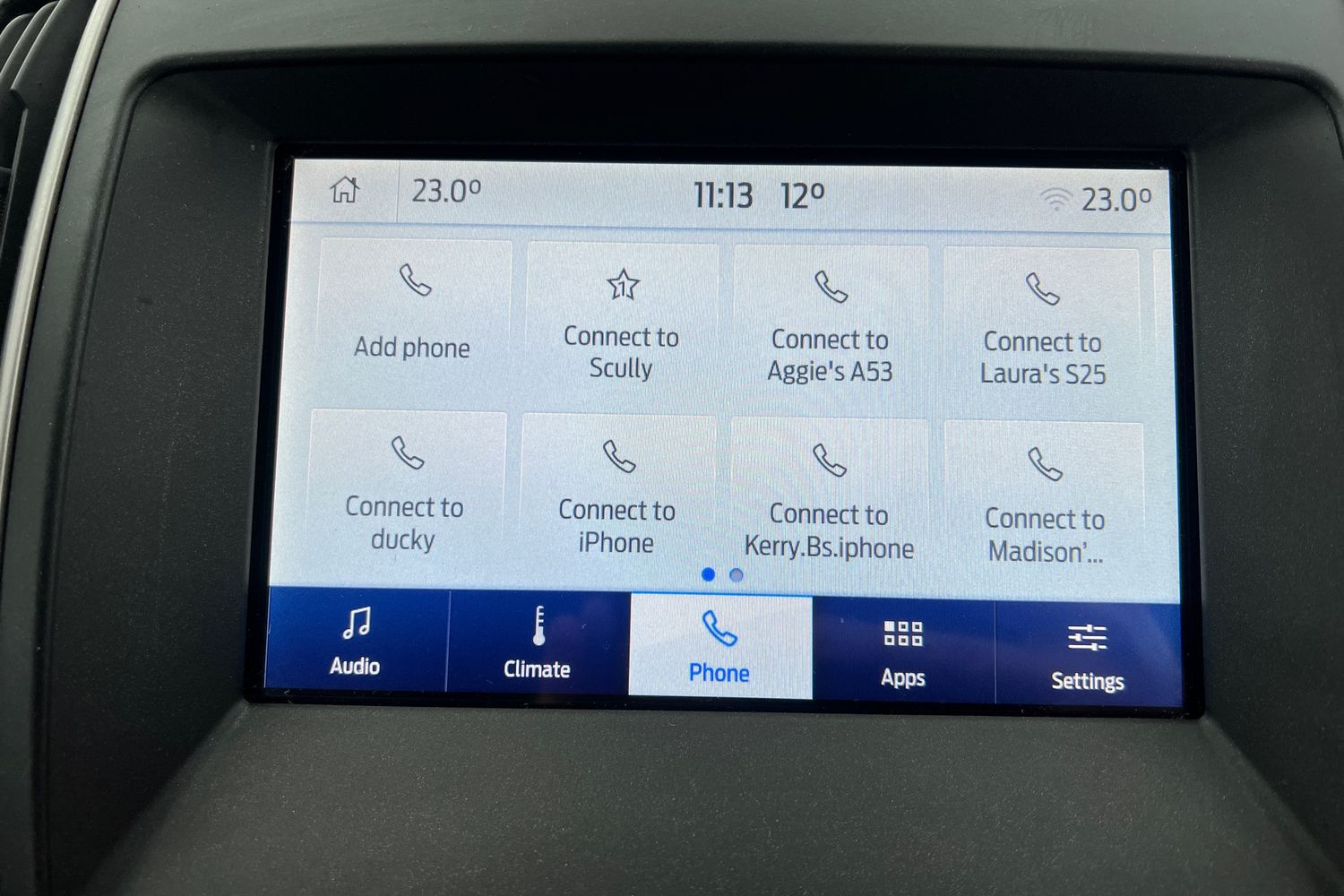 Used Ford Galaxy 2022 for sale - 76553584: Photo 21